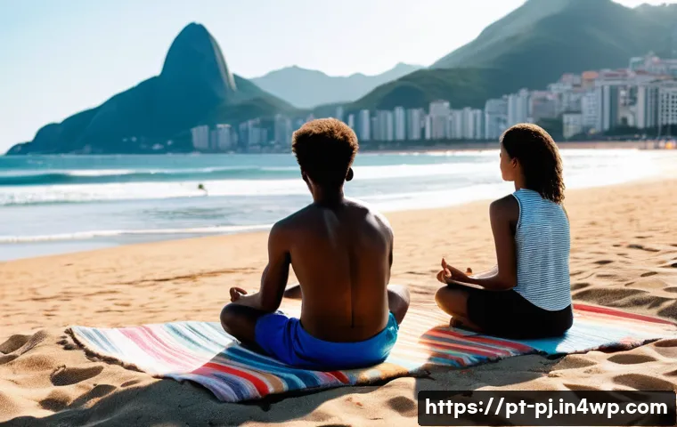 Desbloqueie a Paz Interior: 7 Dicas de Meditação para Relações Incríveis! 4 내면 평화 명상과 타인과의 관계 개선 관련 이미지 2