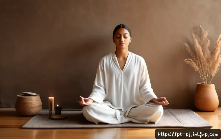 Descubra como a meditação focada pode transformar sua paz interior em poucos minutos por dia 3 내면 평화를 위한 주의 집중 명상 수행 관련 이미지 1
