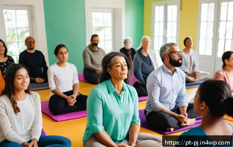 Como a Meditação da Paz Interior Potencializa a Terapia Cognitivo-Comportamental para Transformar Sua Mente 4 내면 평화 명상과 인지 행동 치료의 연계 관련 이미지 2