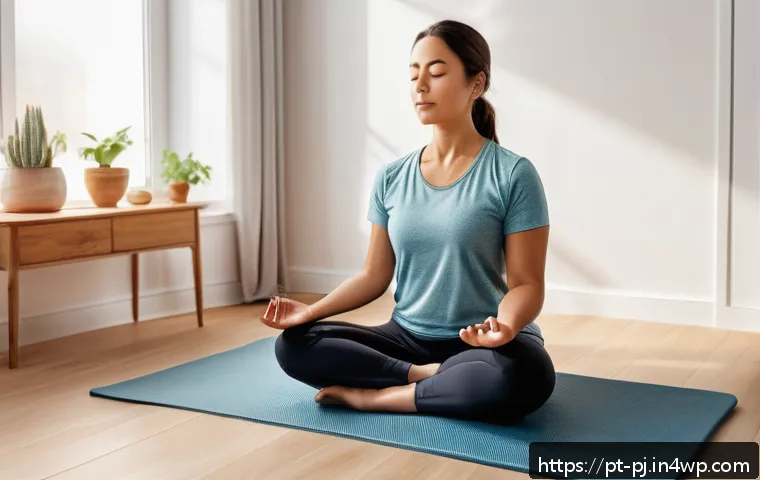 Desvendando os Desafios Comuns na Jornada da Meditação para a Paz Interior 3 내면 평화 명상 시 발생하는 일반적인 어려움 관련 이미지 1